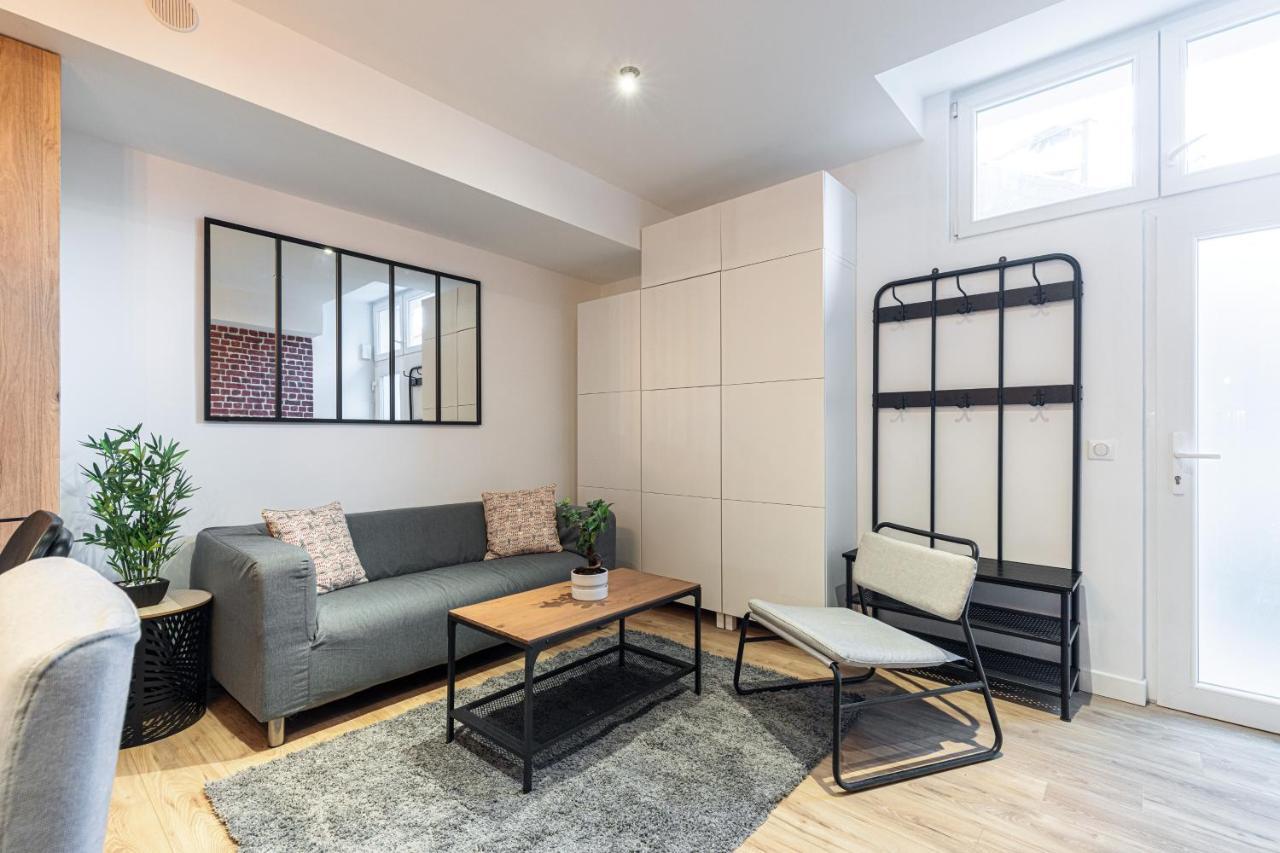 Le Loft Magnan - Ac- Pres Mer - Wifi - Parking - Confort Et Moderne - Supermarches Et Tram Proches Ницца Экстерьер фото