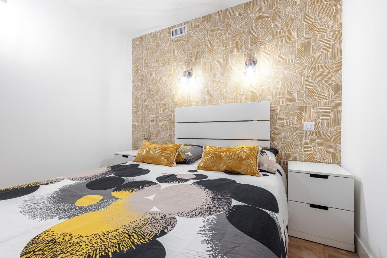 Le Loft Magnan - Ac- Pres Mer - Wifi - Parking - Confort Et Moderne - Supermarches Et Tram Proches Ницца Экстерьер фото