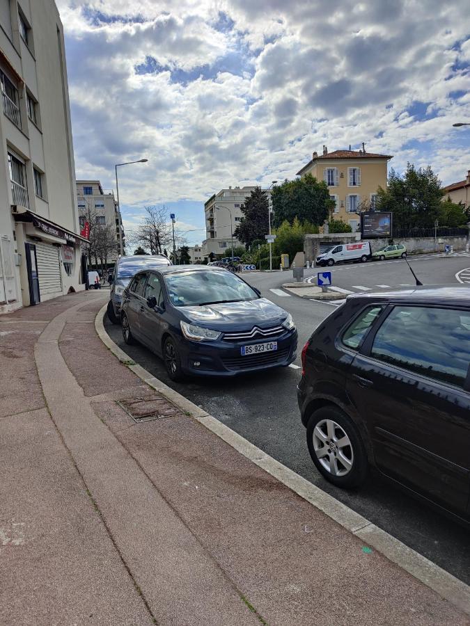 Le Loft Magnan - Ac- Pres Mer - Wifi - Parking - Confort Et Moderne - Supermarches Et Tram Proches Ницца Экстерьер фото