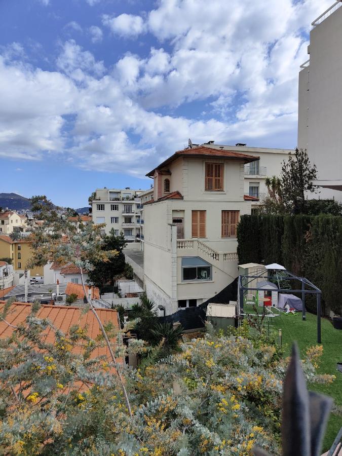 Le Loft Magnan - Ac- Pres Mer - Wifi - Parking - Confort Et Moderne - Supermarches Et Tram Proches Ницца Экстерьер фото