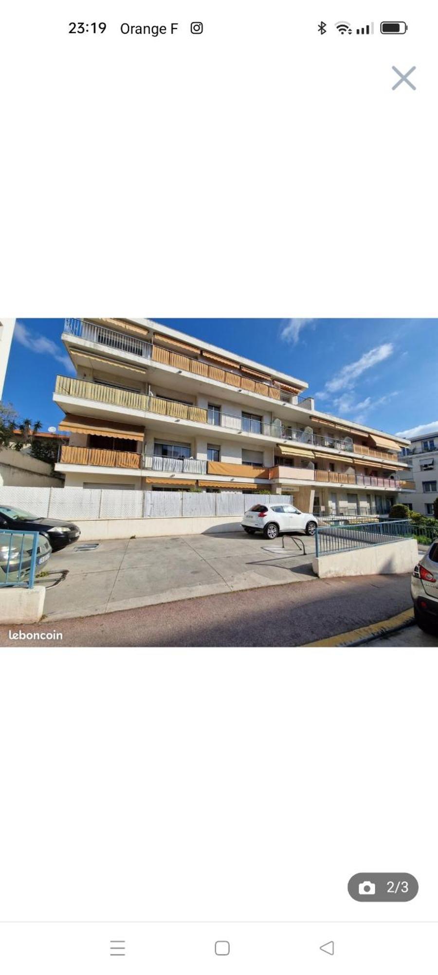 Le Loft Magnan - Ac- Pres Mer - Wifi - Parking - Confort Et Moderne - Supermarches Et Tram Proches Ницца Экстерьер фото