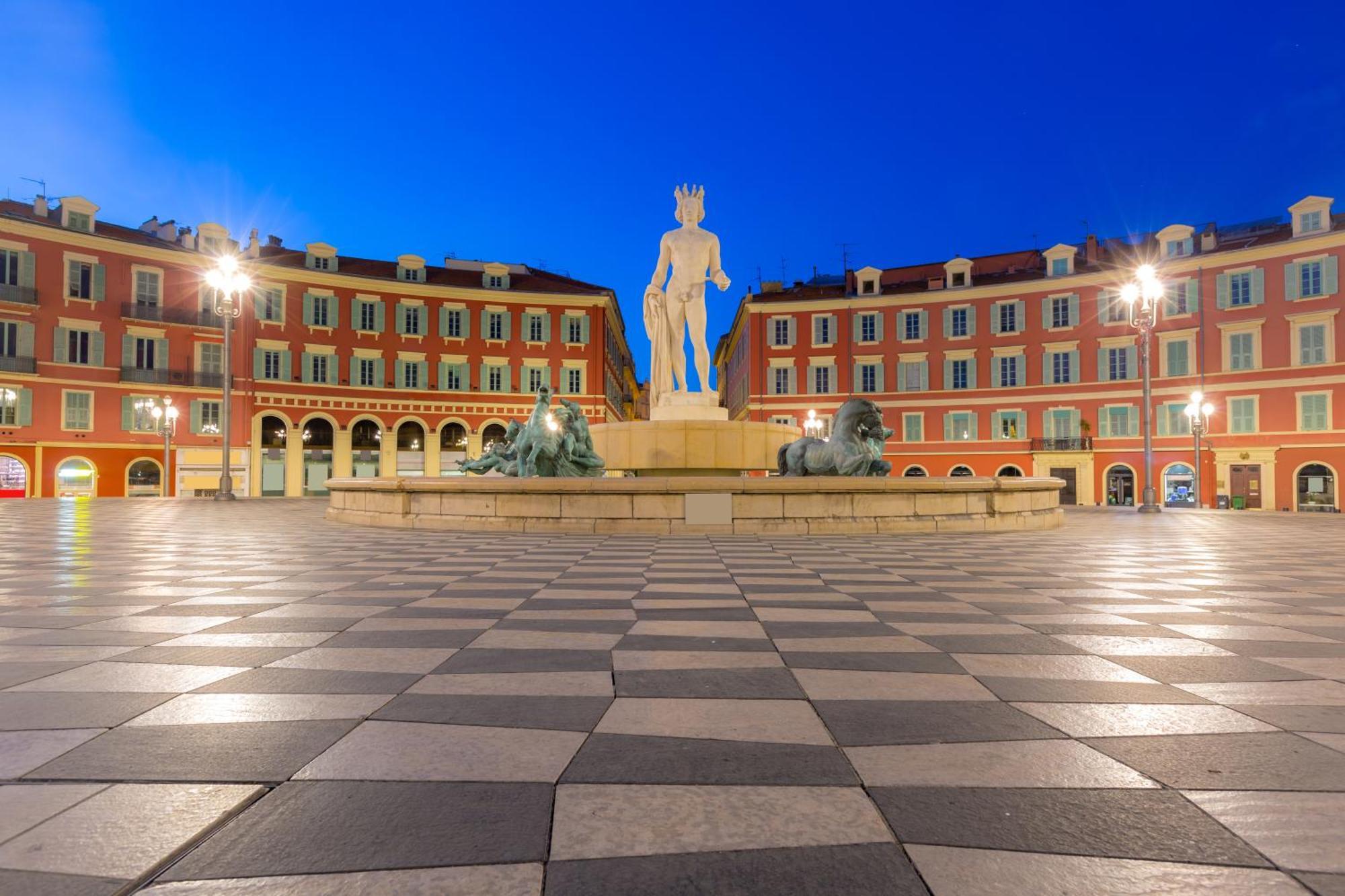 Le Loft Magnan - Ac- Pres Mer - Wifi - Parking - Confort Et Moderne - Supermarches Et Tram Proches Ницца Экстерьер фото