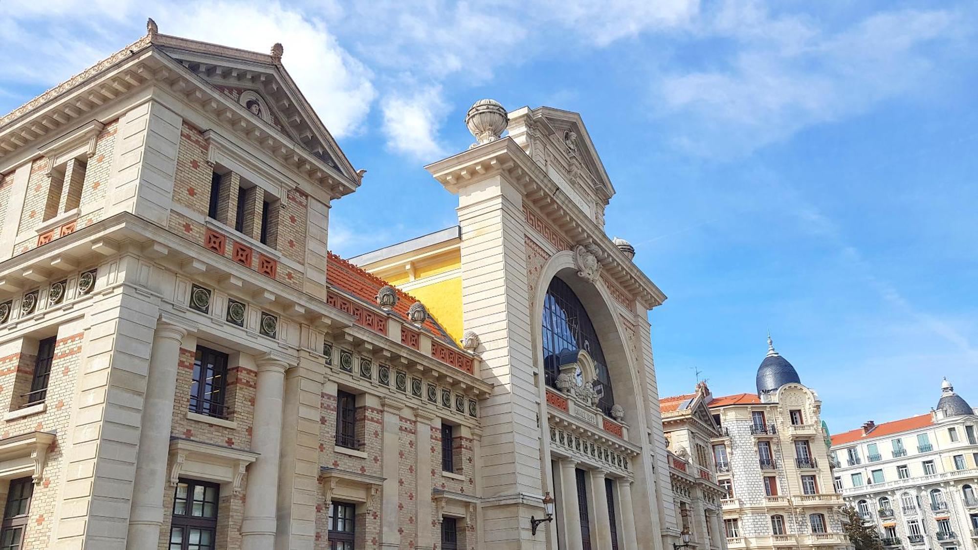 Le Loft Magnan - Ac- Pres Mer - Wifi - Parking - Confort Et Moderne - Supermarches Et Tram Proches Ницца Экстерьер фото