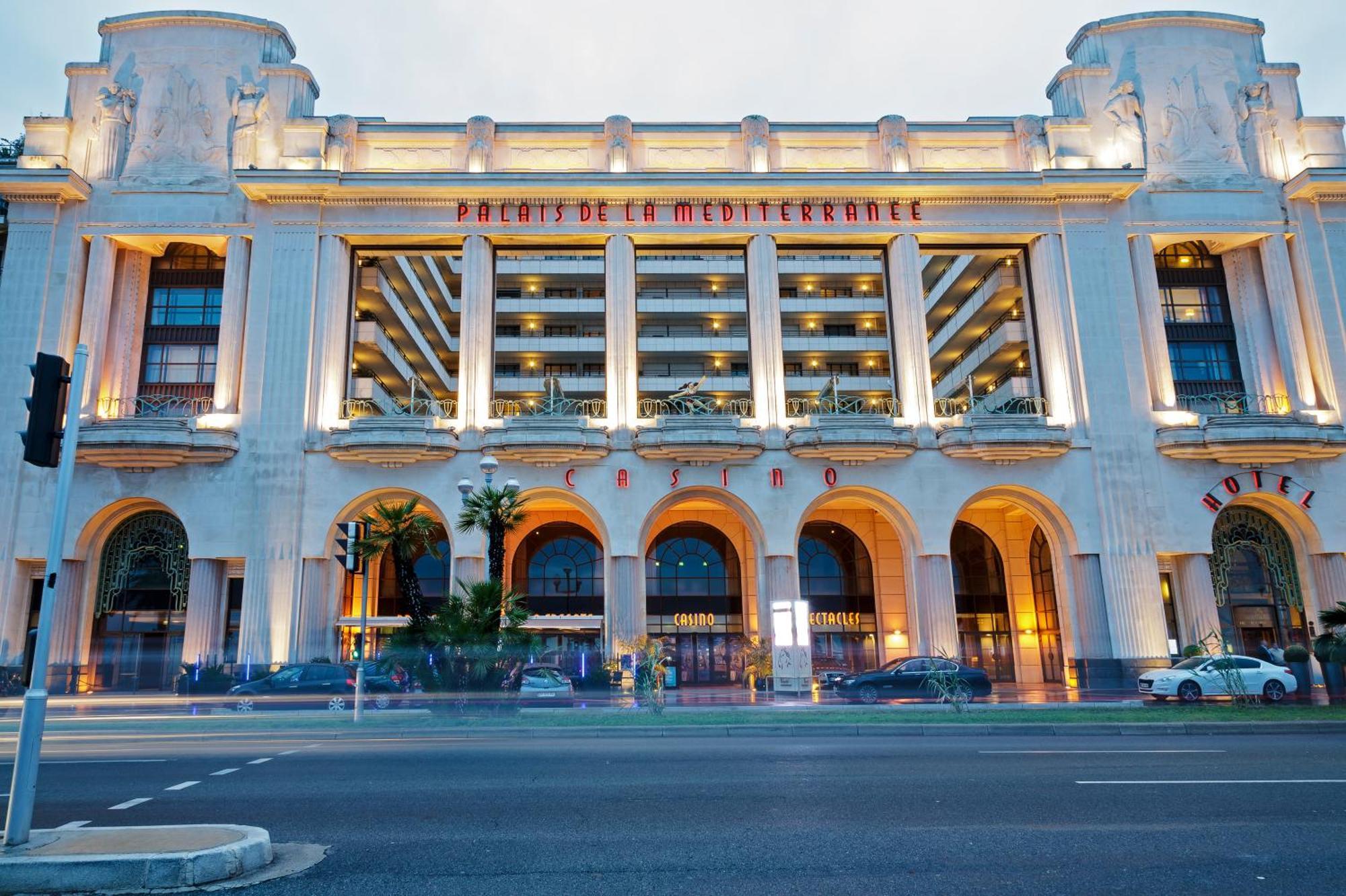 Le Loft Magnan - Ac- Pres Mer - Wifi - Parking - Confort Et Moderne - Supermarches Et Tram Proches Ницца Экстерьер фото